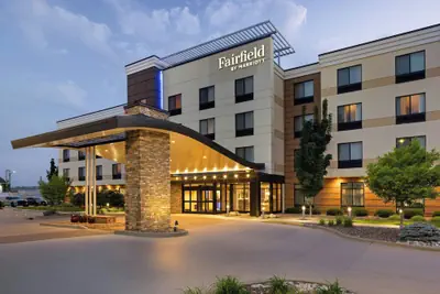 Photo 2 - Fairfield Inn & Suites by Marriott La Crosse Downtown