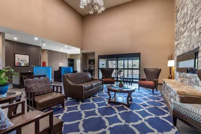 Photo 2 - Best Western Plus Big Lake Inn
