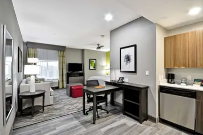 Photo 5 - Homewood Suites by Hilton Tyler