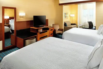 Photo 3 - Fairfield by Marriott Inn & Suites Wheeling at The Highlands