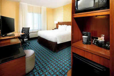 Photo 5 - Fairfield by Marriott Inn & Suites Wheeling at The Highlands