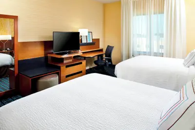 Photo 4 - Fairfield by Marriott Inn & Suites Wheeling at The Highlands