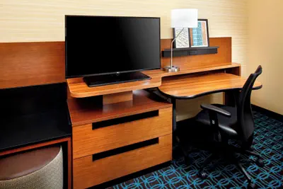 Photo 4 - Fairfield by Marriott Inn & Suites Wheeling at The Highlands