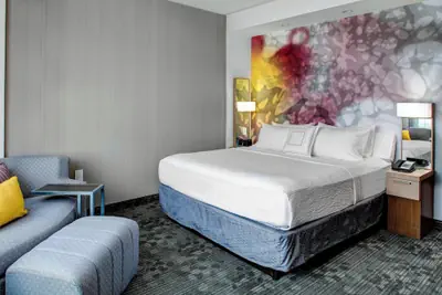 Photo 3 - Courtyard by Marriott Nashville Mount Juliet