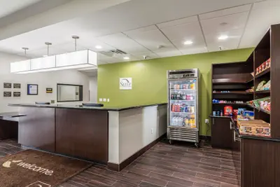 Photo 5 - Sleep Inn & Suites College Station near University