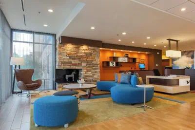 Photo 4 - Fairfield Inn & Suites by Marriott Alexandria
