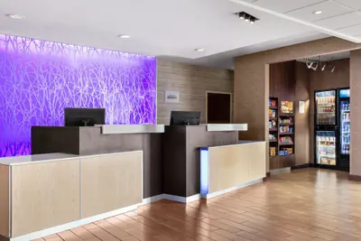 Photo 3 - Fairfield Inn & Suites by Marriott Alexandria