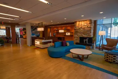 Photo 3 - Fairfield Inn & Suites by Marriott Geneva Finger Lakes