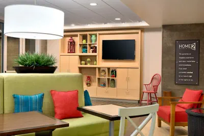 Photo 2 - Home2 Suites by Hilton Cleveland Beachwood