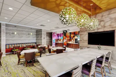 Photo 4 - Fairfield Inn & Suites by Marriott Chicago Schaumburg