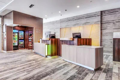 Photo 5 - Fairfield Inn & Suites by Marriott Chicago Schaumburg