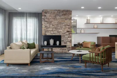 Photo 3 - Fairfield Inn & Suites by Marriott Martinsburg