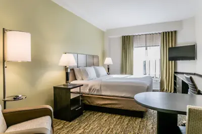 Photo 5 - Candlewood Suites Hartford Downtown by IHG