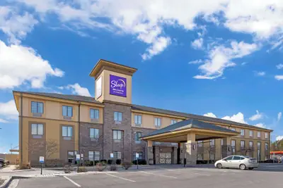 Photo 2 - Sleep Inn & Suites Cumberland - LaVale