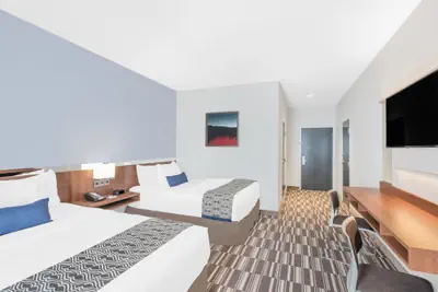 Photo 4 - Microtel Inn & Suites By Wyndham Binghamton