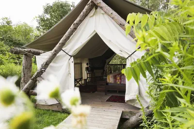 Photo 2 - Firelight Camps