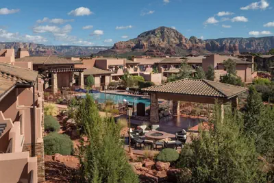 Photo 2 - Courtyard by Marriott Sedona