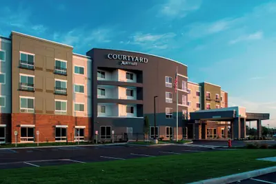Photo 2 - Courtyard by Marriott Albany Clifton Park