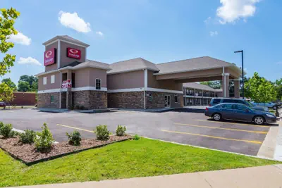 Photo 2 - Econo Lodge Inn & Suites North Little Rock near Riverfront