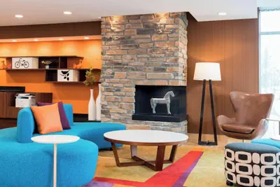 Photo 2 - Fairfield Inn & Suites Medina