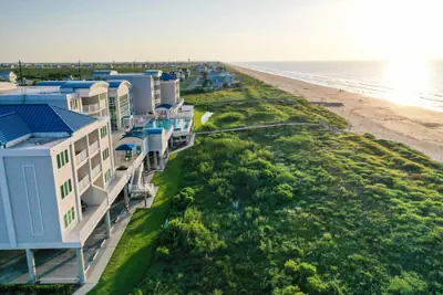 Photo 2 - Holiday Inn Club Vacations Galveston Seaside Resort by IHG