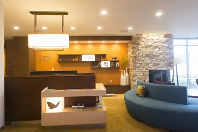 Photo 5 - Fairfield Inn & Suites Cambridge
