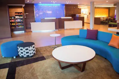 Photo 4 - Fairfield Inn & Suites Cambridge