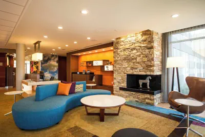 Photo 3 - Fairfield Inn & Suites Cambridge