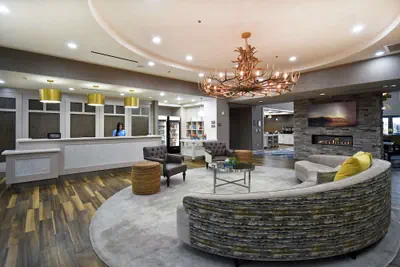 Photo 5 - Homewood Suites by Hilton Dallas Arlington South
