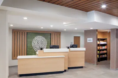 Photo 3 - Fairfield Inn & Suites by Marriott Atlantic City Absecon