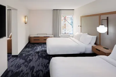 Photo 5 - Fairfield Inn & Suites by Marriott Atlantic City Absecon