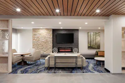 Photo 4 - Fairfield Inn & Suites by Marriott Atlantic City Absecon