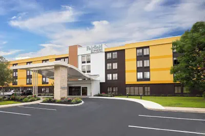 Photo 2 - Fairfield Inn & Suites by Marriott Atlantic City Absecon
