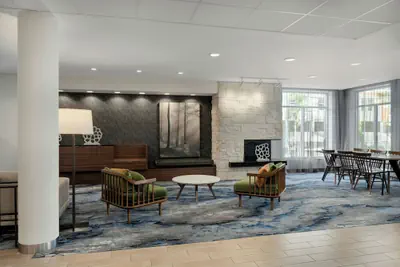 Photo 2 - Fairfield Inn & Suites Cincinnati Uptown/University Area