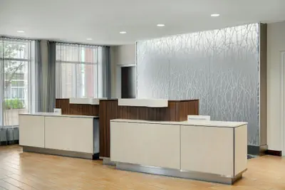 Photo 4 - Fairfield Inn & Suites Cincinnati Uptown/University Area