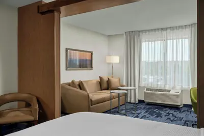 Photo 4 - Fairfield Inn & Suites by Marriott Salt Lake City Midvale