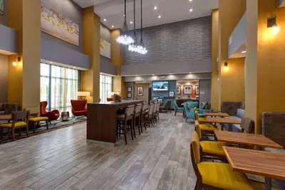 Photo 4 - Hampton Inn & Suites Wichita/Airport