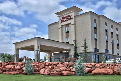 Photo 2 - Hampton Inn & Suites Guthrie
