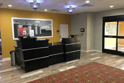 Photo 3 - Hampton Inn McPherson