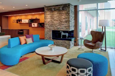 Photo 2 - Fairfield Inn & Suites by Marriott Detroit Troy