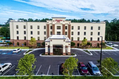 Photo 2 - Hampton Inn Summerville SC