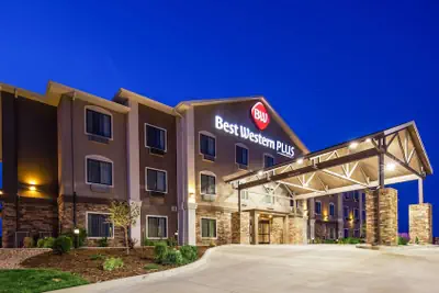 Photo 2 - Best Western Plus Overland Inn