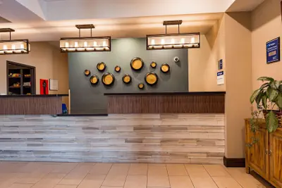 Photo 3 - Best Western Plus Overland Inn