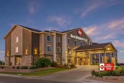 Photo 2 - Best Western Plus Overland Inn