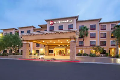 Photo 2 - Best Western Plus Chandler Hotel & Suites