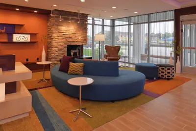 Photo 3 - Fairfield Inn & Suites Fremont