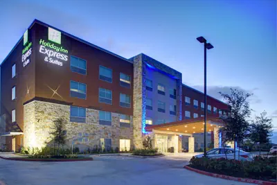 Photo 2 - Holiday Inn Express & Suites Houston NW - Cypress Grand Pky by IHG