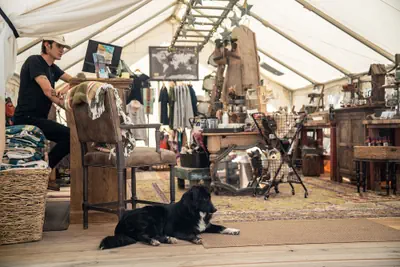 Photo 2 - Dreamcatcher Tipi Hotel