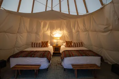 Photo 4 - Dreamcatcher Tipi Hotel