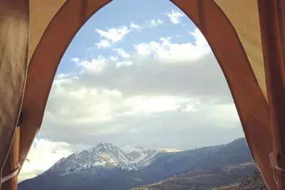 Photo 3 - Dreamcatcher Tipi Hotel